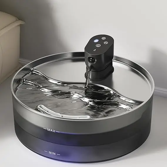 Wireless Pet Water Fountain 7L