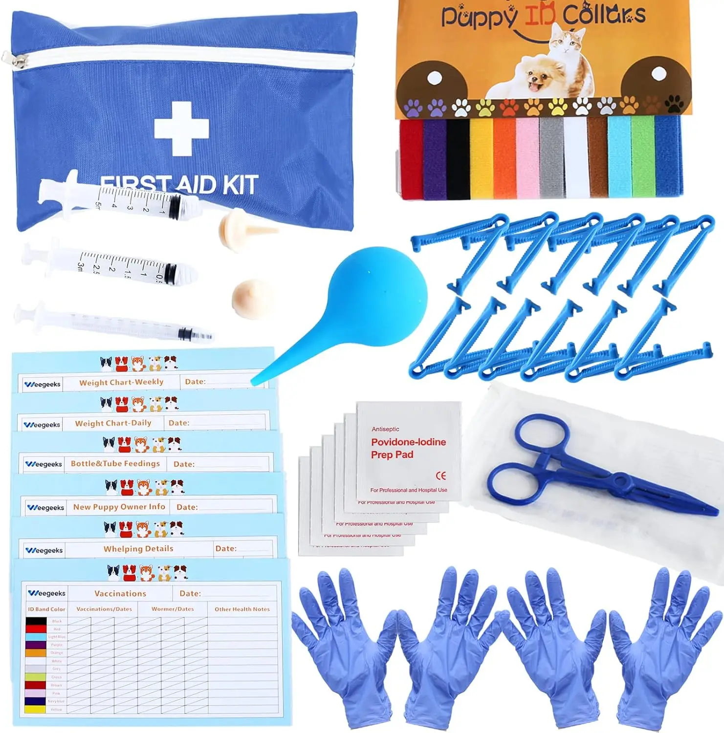 Breeders Whelping Kit