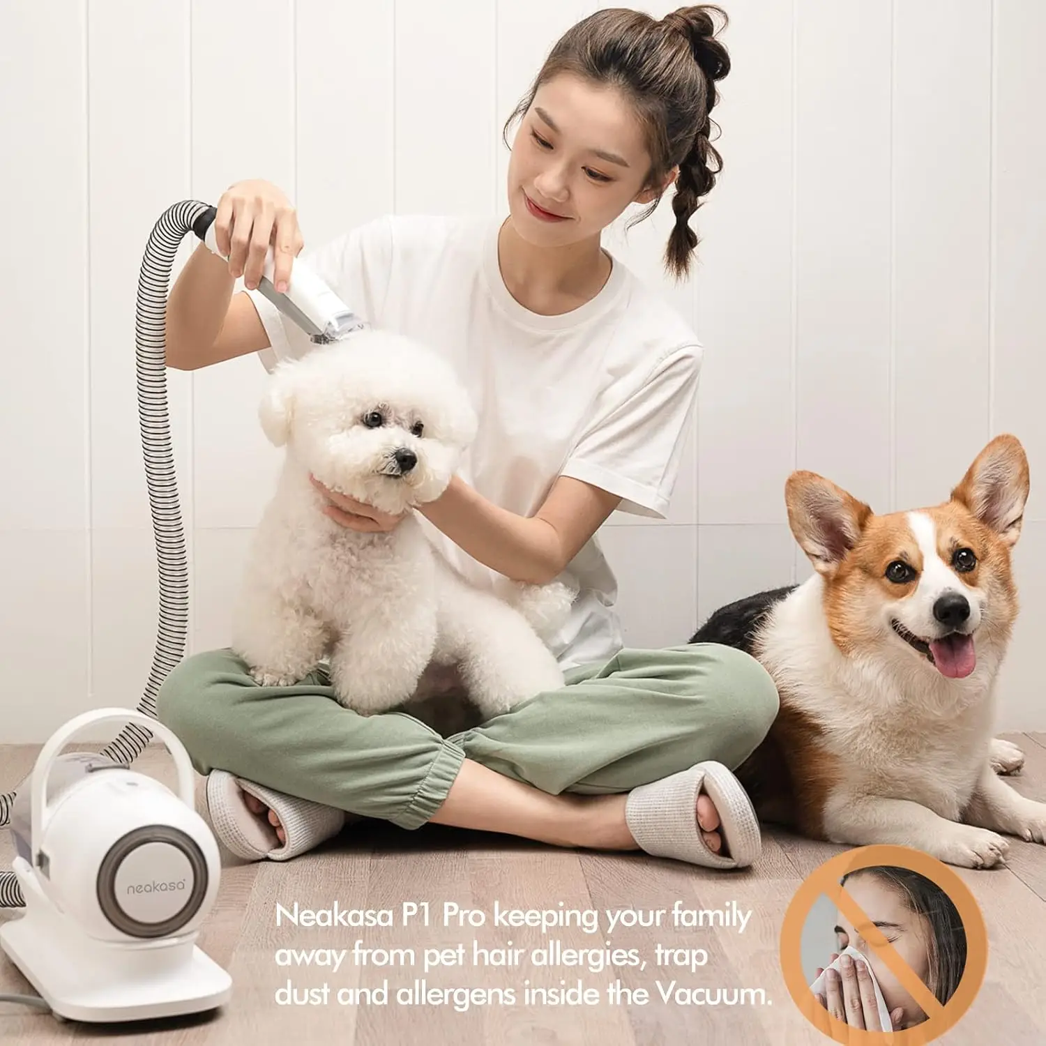 Pet Grooming Kit