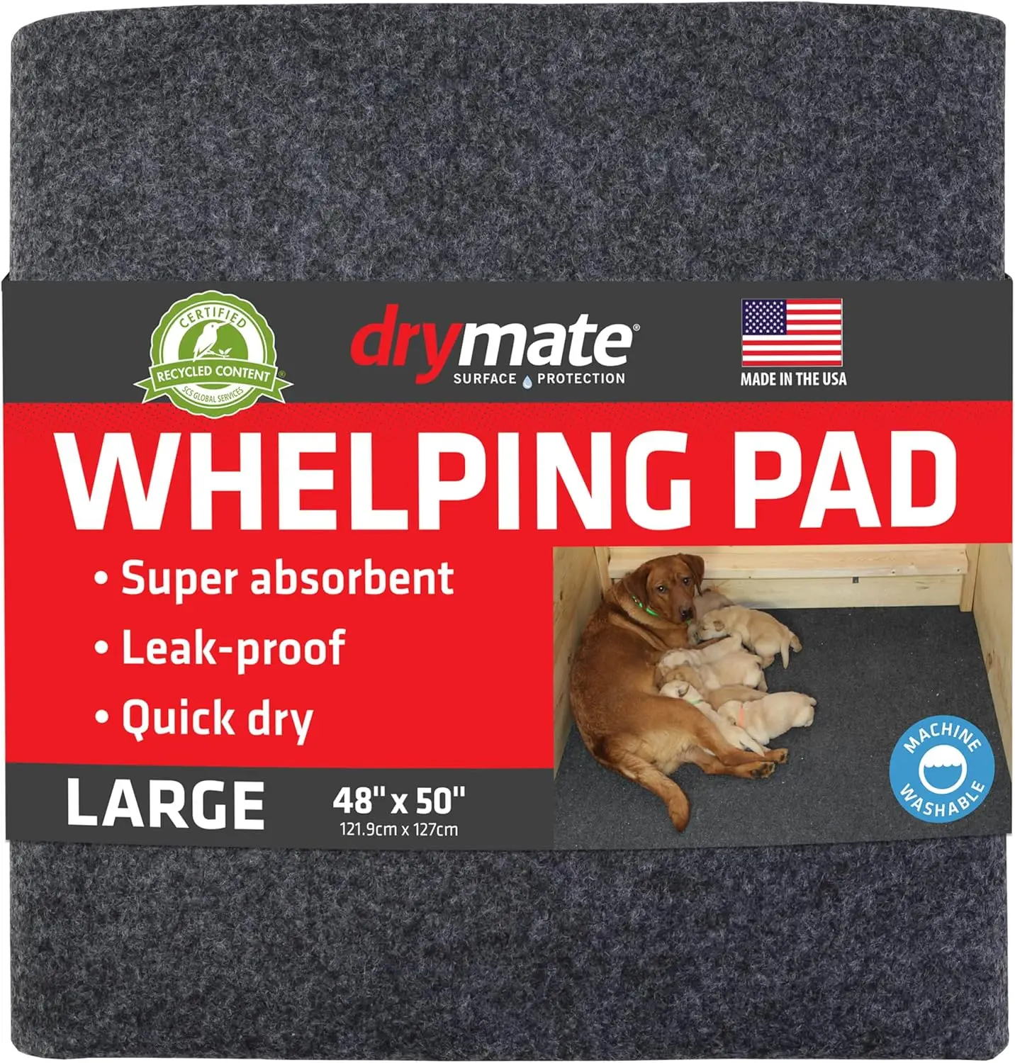 WHELPING FLOORING
